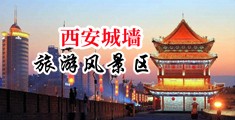 无码爽到爆高潮抽搐喷动图中国陕西-西安城墙旅游风景区